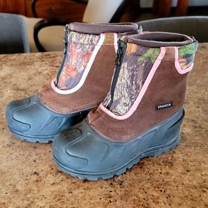 ITASCA Winter Snow Boots